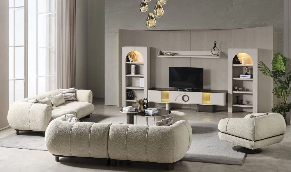 Bubble Koltuk Takımı