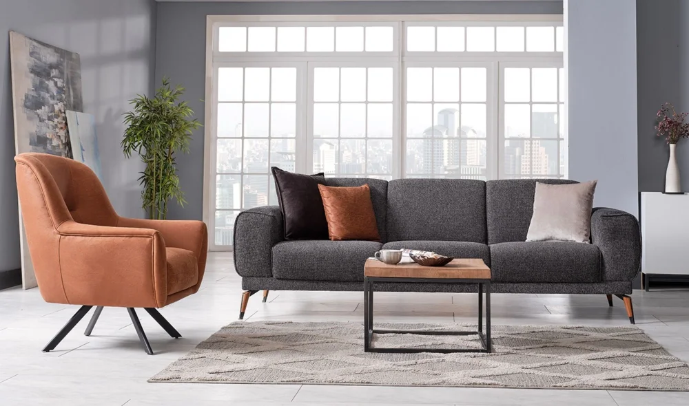 Retto Koltuk Takımı