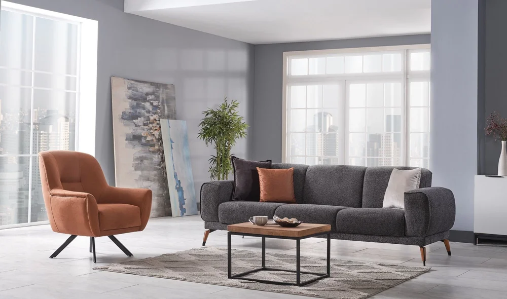 Retto Koltuk Takımı