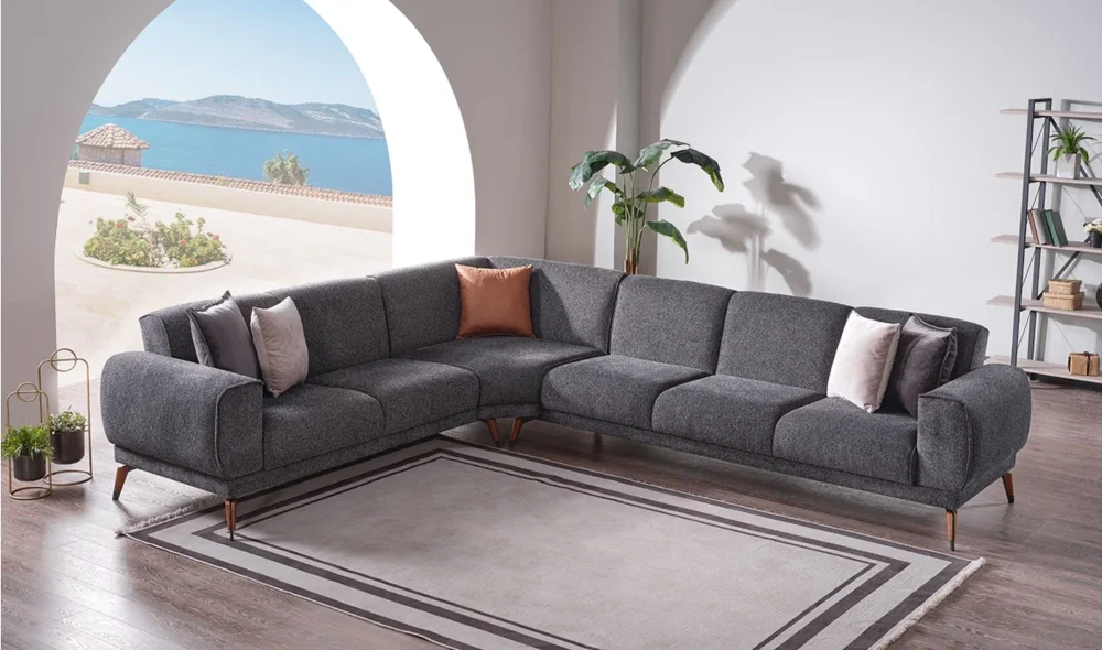 Retto Köşe Koltuk Takımı