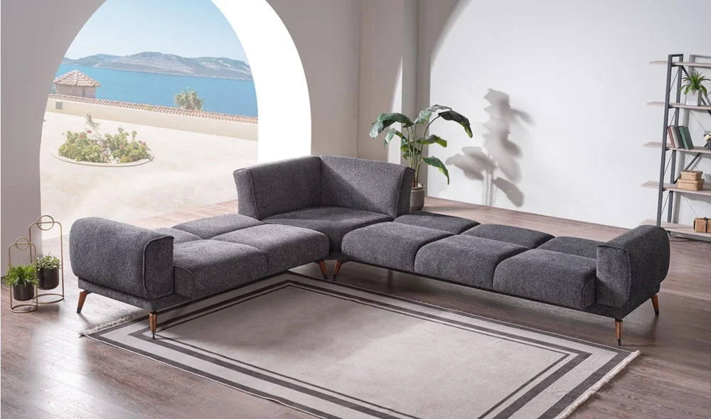 Retto Köşe Koltuk Takımı