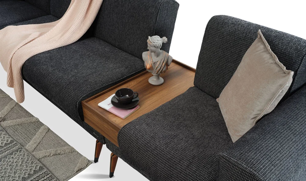 Retto Köşe Koltuk Takımı