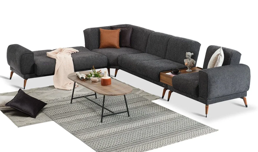 Retto Köşe Koltuk Takımı