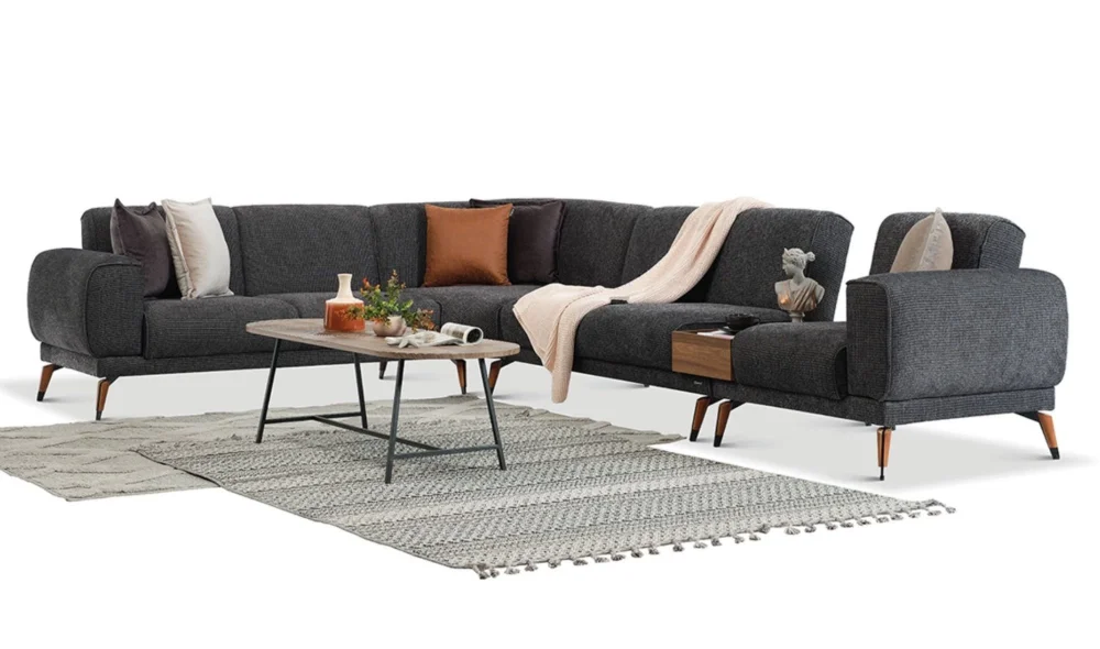 Retto Köşe Koltuk Takımı