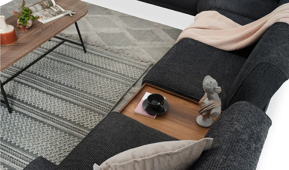 Retto Köşe Koltuk Takımı