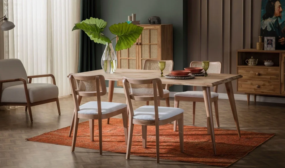 Cabinet Yemek Odası Takımı