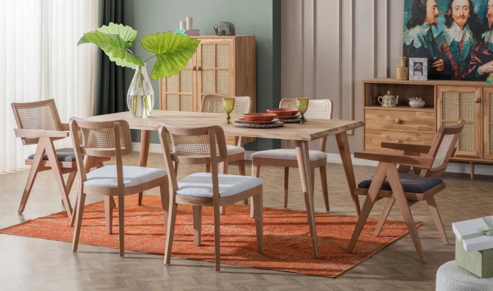 Cabinet Yemek Odası Takımı