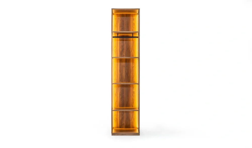 Cadillac 6 Kapaklı Gardrop