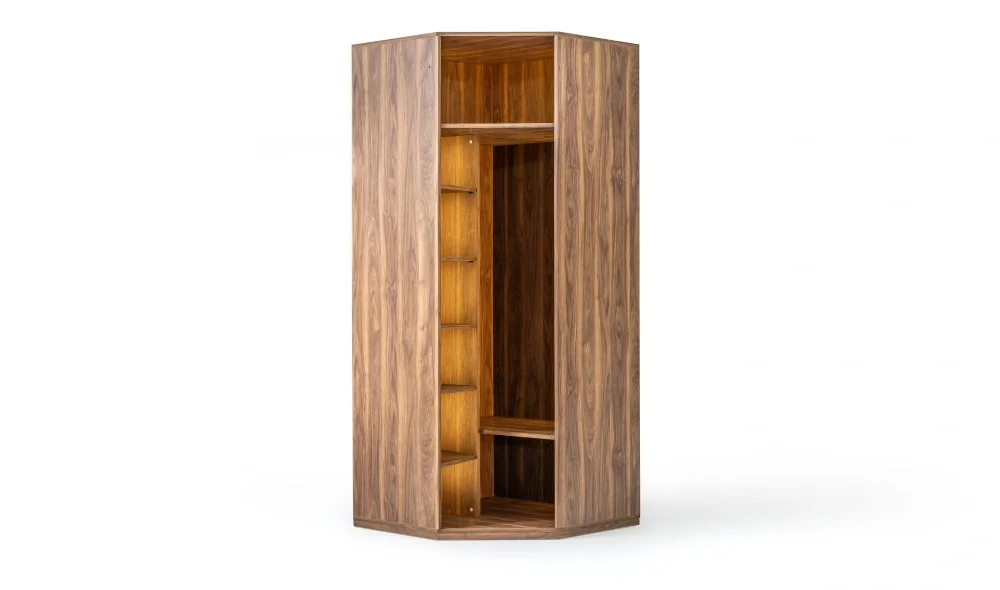 Cadillac 6 Kapaklı Gardrop