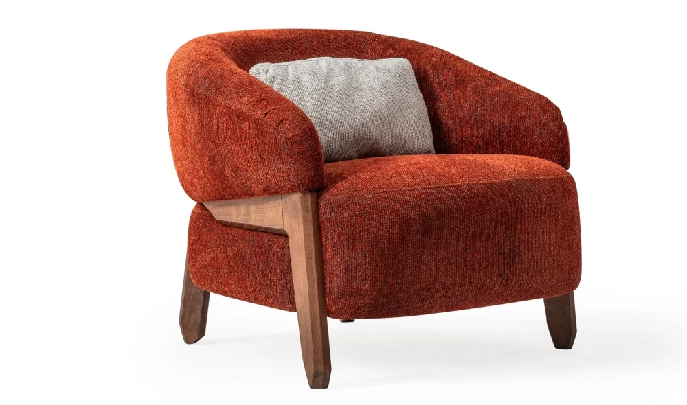 Cadillac Kırmızı Berjer