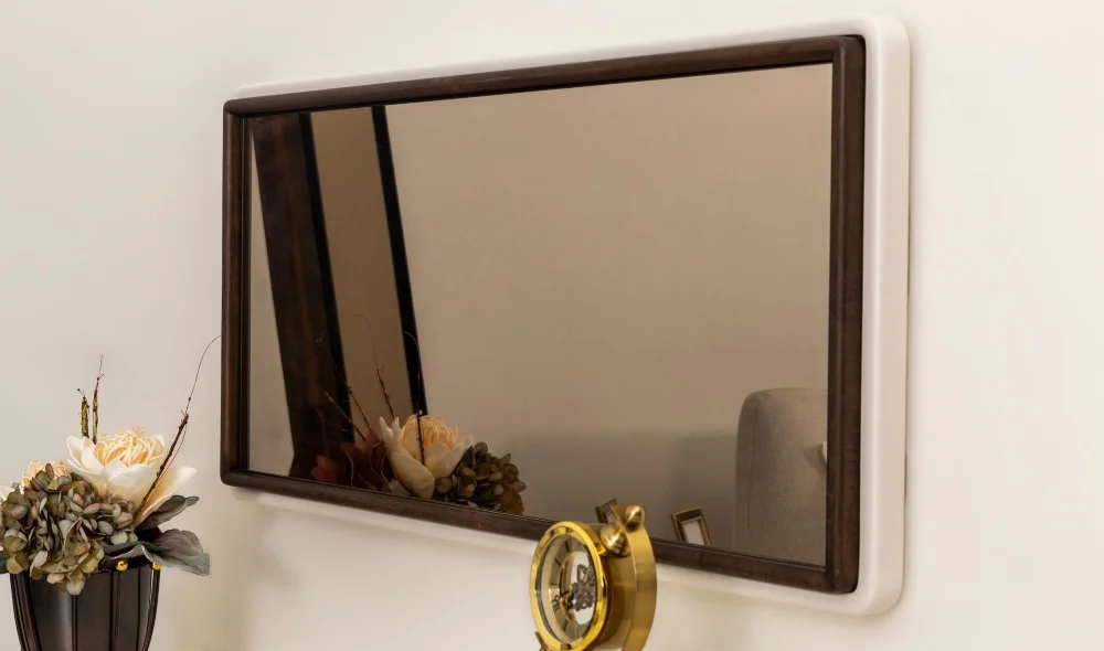 Cadillac Şifonyer ve Ayna