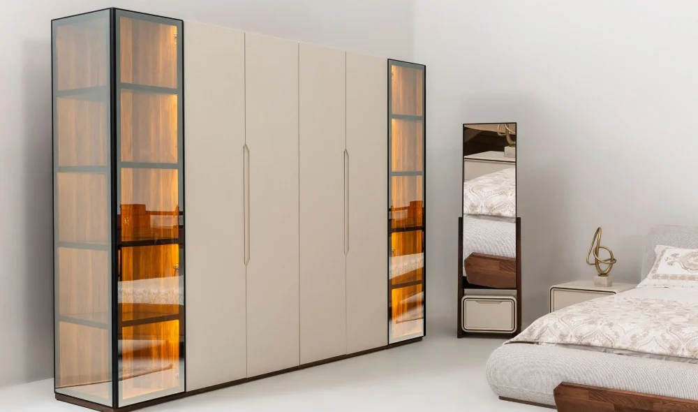 Cadillac Yatak Odası Takımı