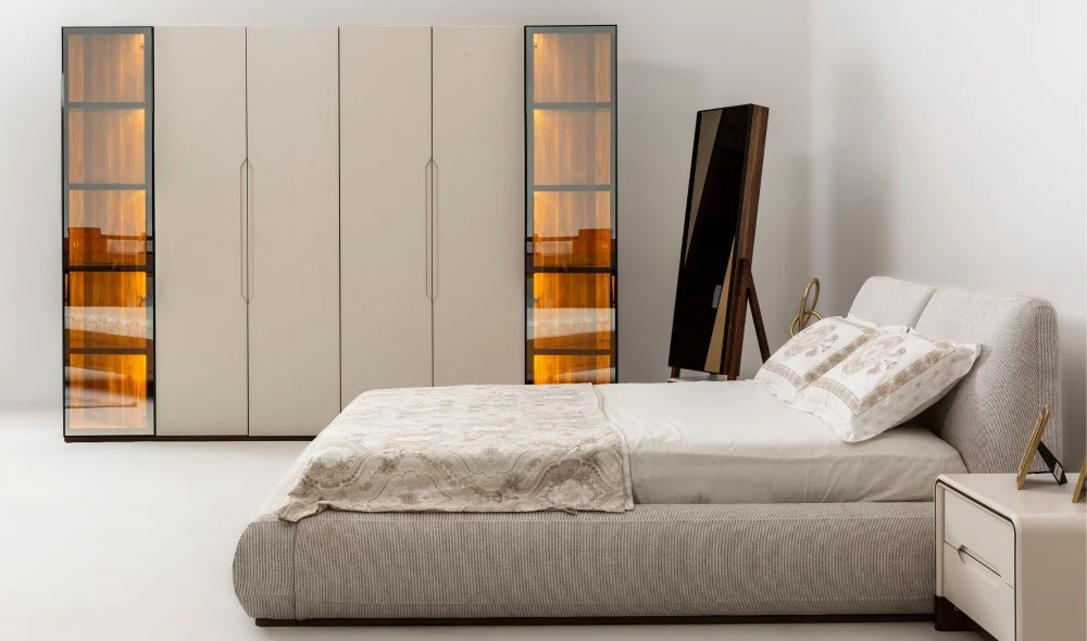 Cadillac Yatak Odası Takımı