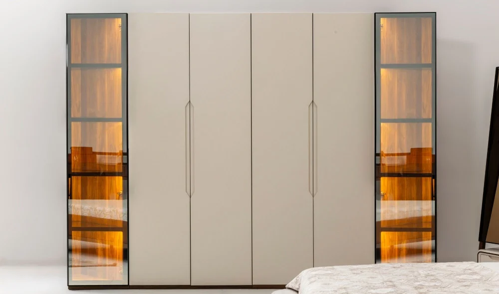 Cadillac Yatak Odası Takımı