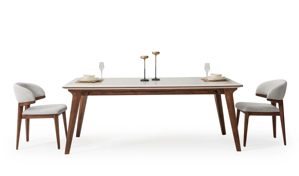 Cadillac Yemek Masası Takımı