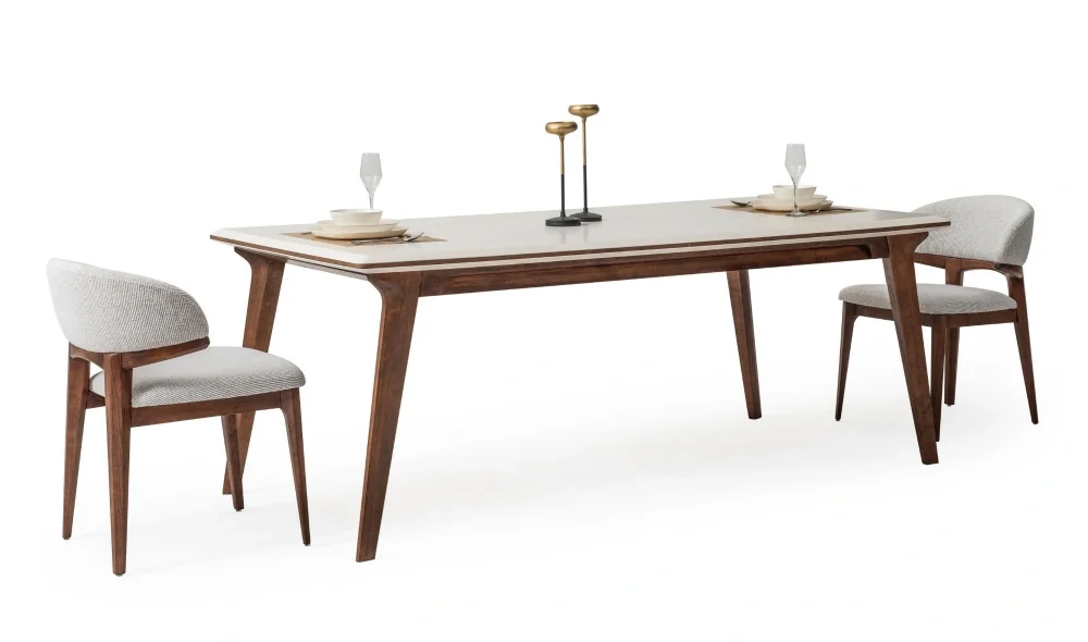 Cadillac Yemek Masası Takımı