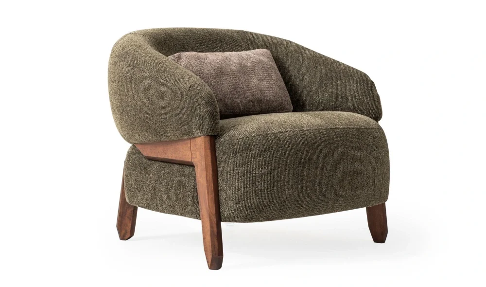 Cadillac Yeşil Berjer