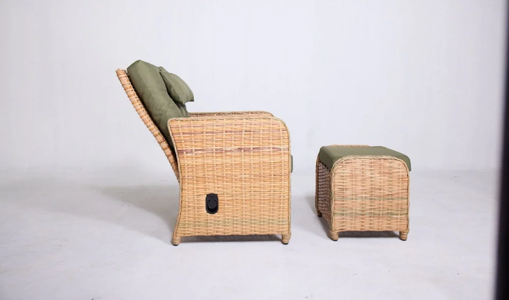 Cakarta Bahçe ve Balkon Takımı (Elvan)