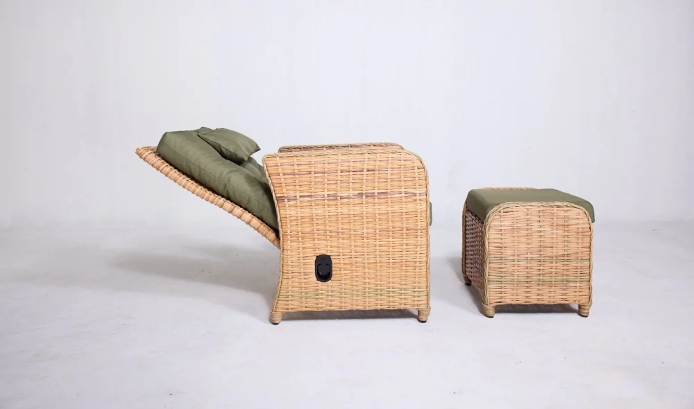 Cakarta Bahçe ve Balkon Takımı (Elvan)