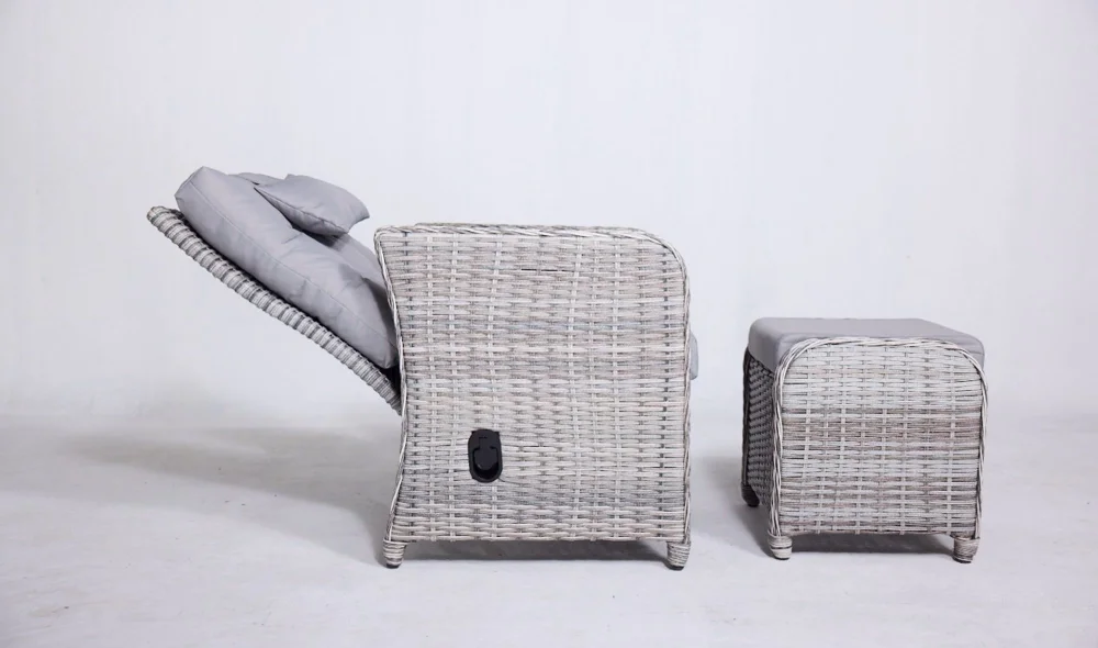 Cakarta Bahçe ve Balkon Takımı (Stone)