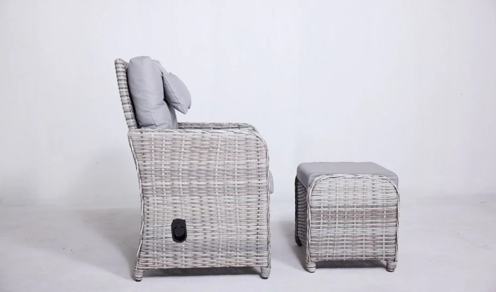 Cakarta Bahçe ve Balkon Takımı (Stone)