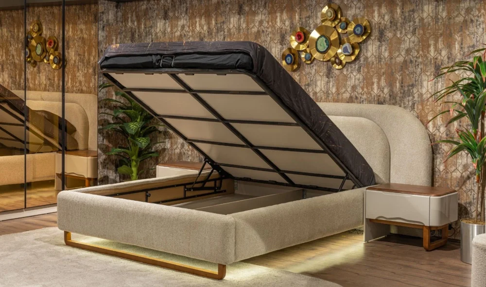 Calista Yatak Odası Takımı