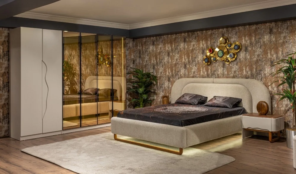 Calista Yatak Odası Takımı