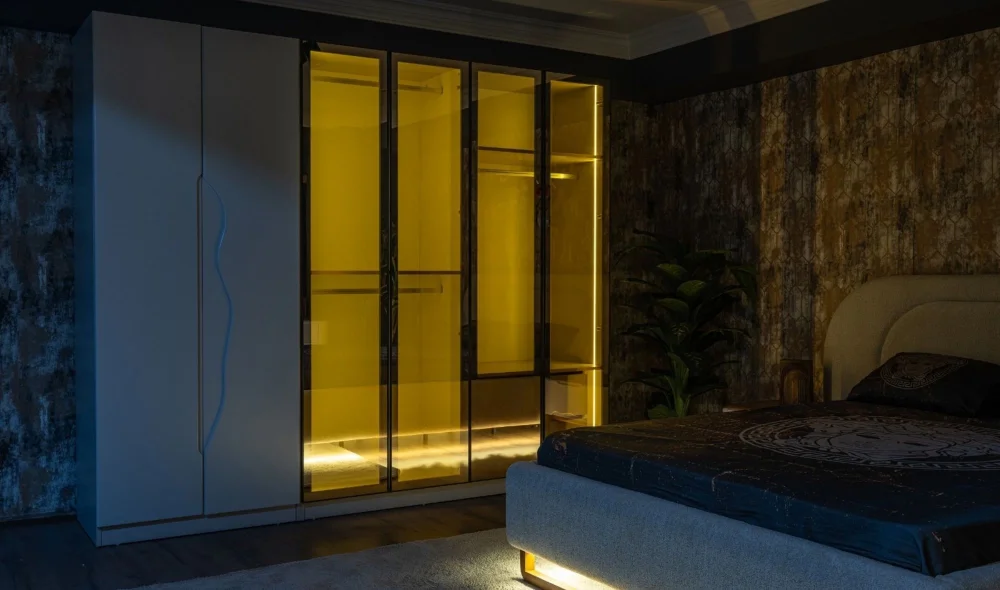 Calista Yatak Odası Takımı