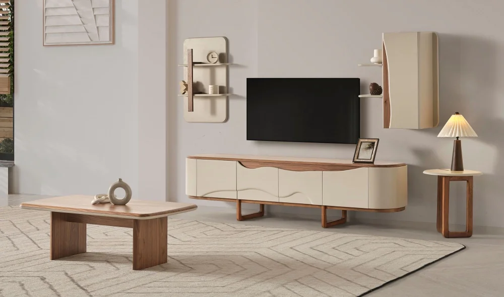 Calista Yemek Odası Takımı