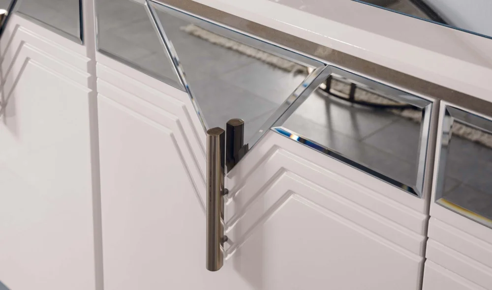 Calvin Konsol ve Ayna