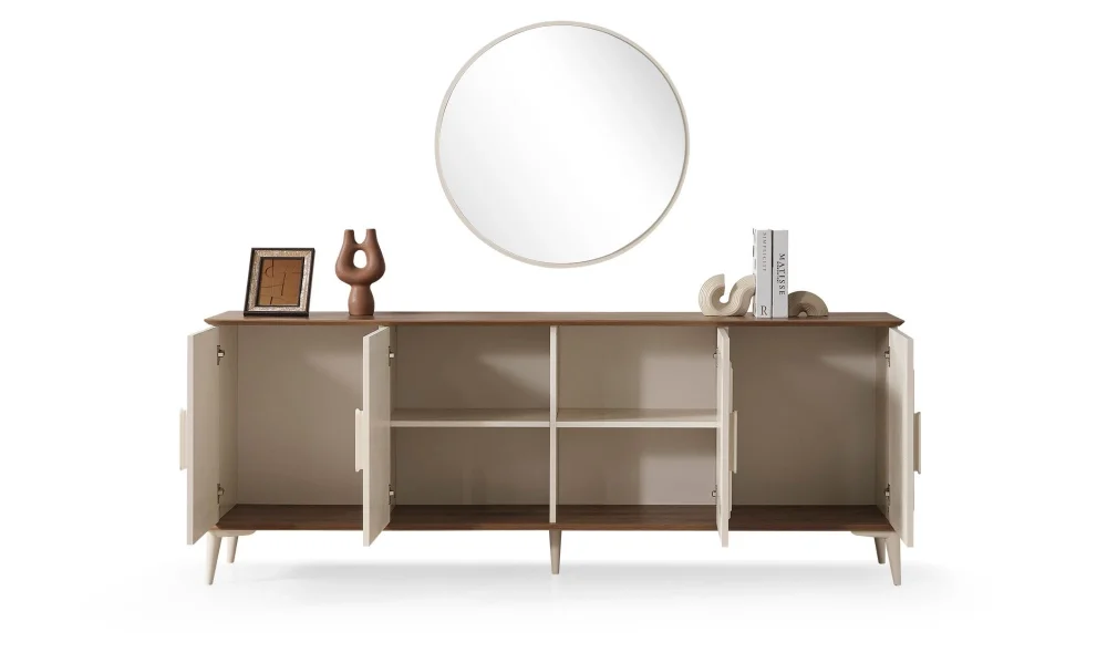 Calvin Konsol ve Ayna