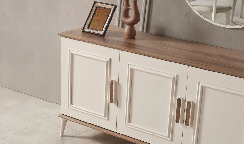 Calvin Konsol ve Ayna