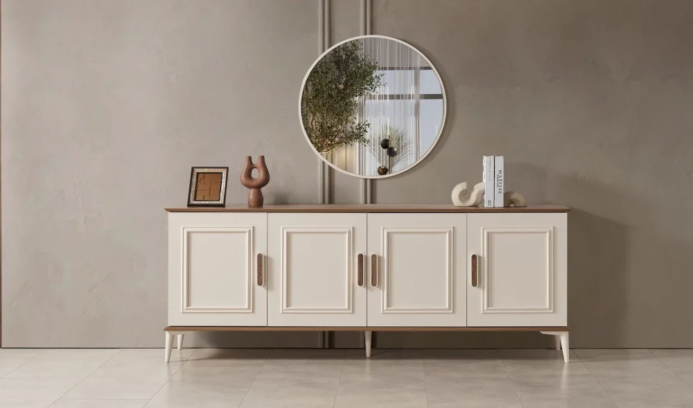 Calvin Yemek Odası Takımı