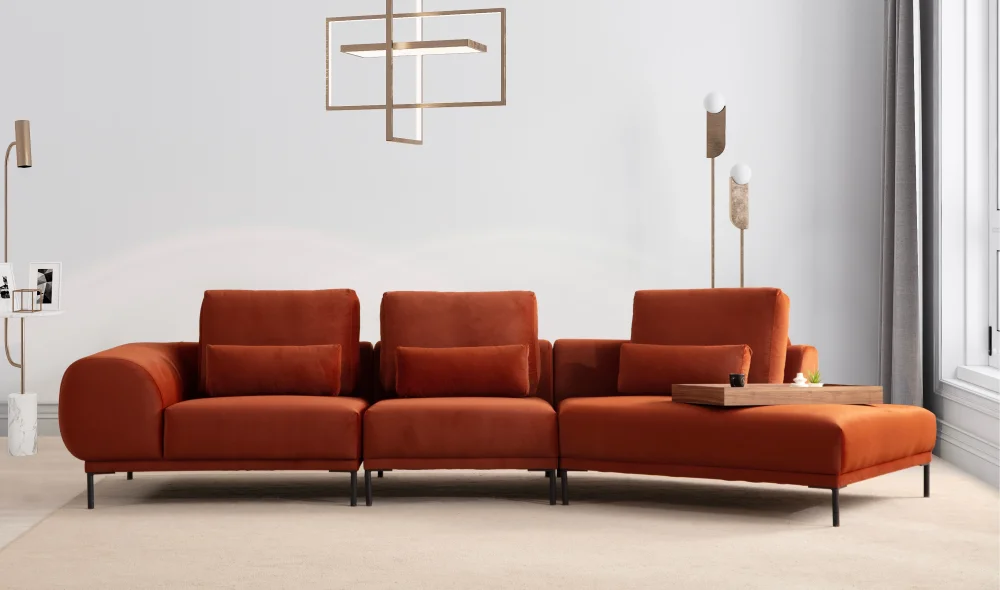 Calyx Maxi Köşe Koltuk Takımı