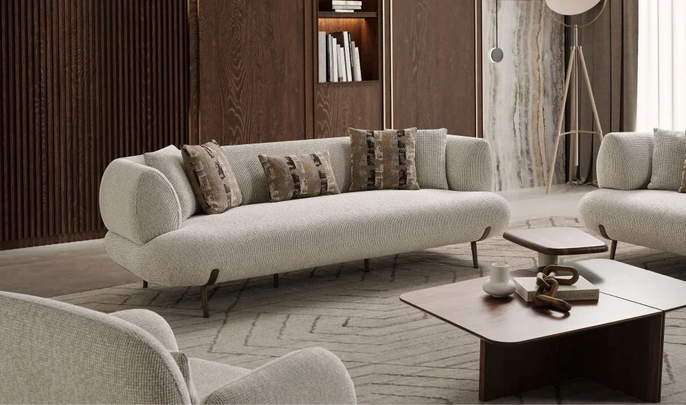 Candy Koltuk Takımı