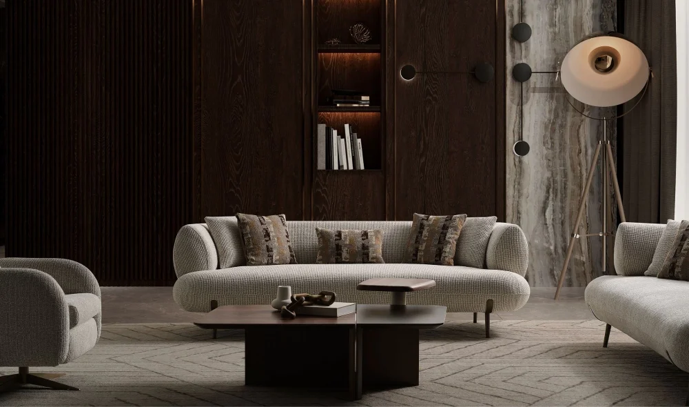 Candy Koltuk Takımı