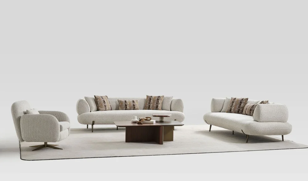 Candy Koltuk Takımı