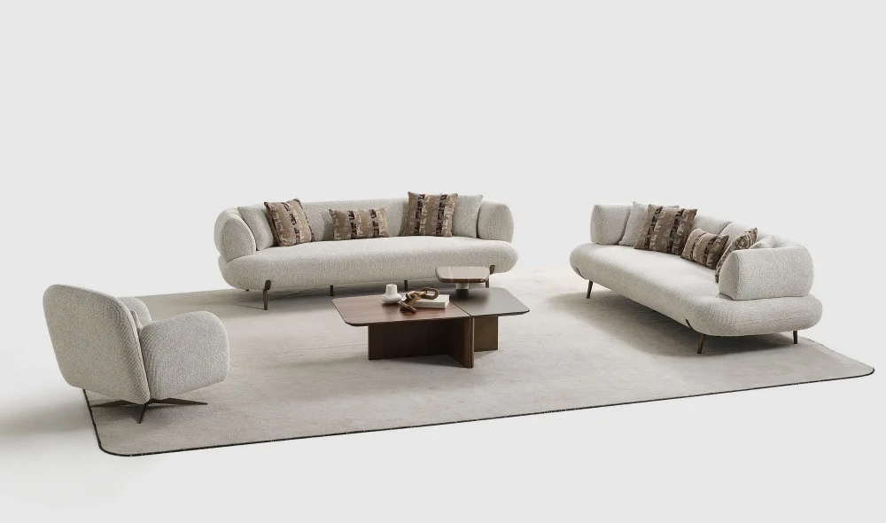 Candy Koltuk Takımı