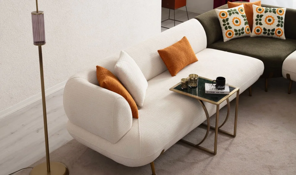 Candy Köşe Koltuk Takımı