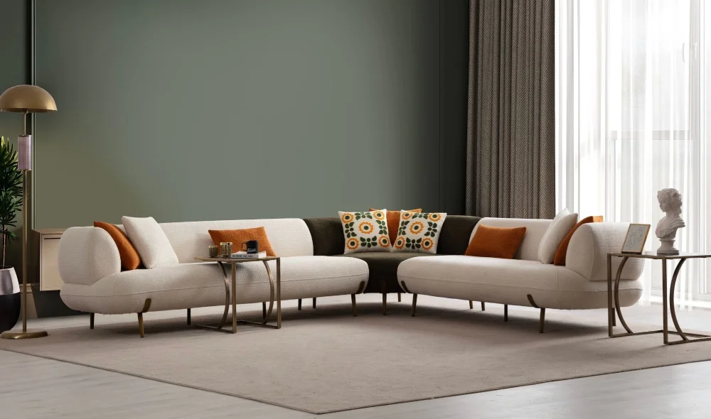 Candy Köşe Koltuk Takımı