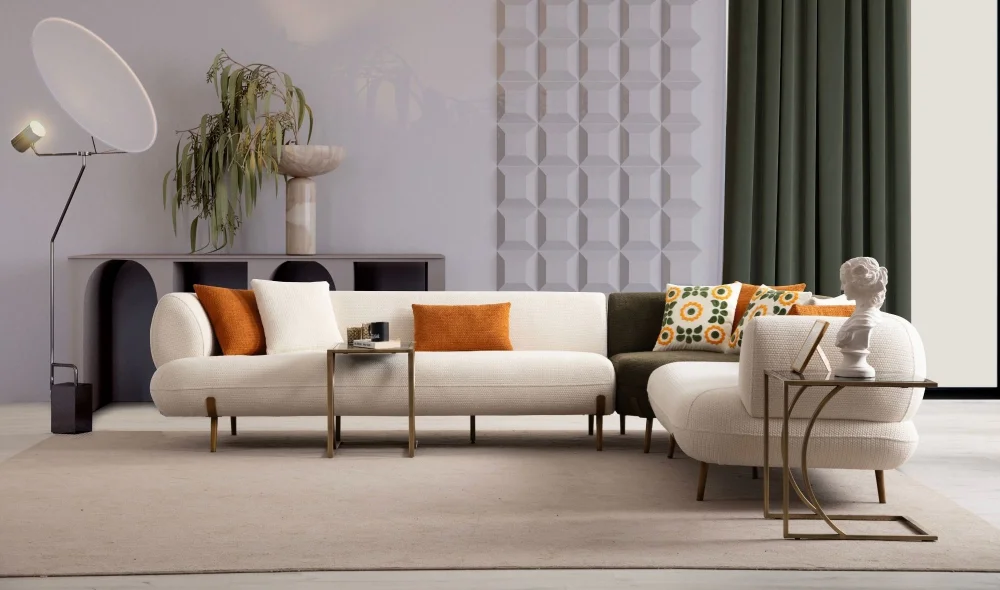 Candy Köşe Koltuk Takımı