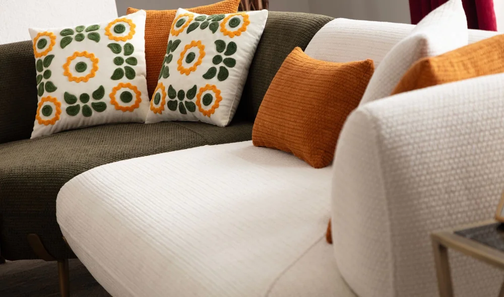 Candy Köşe Koltuk Takımı