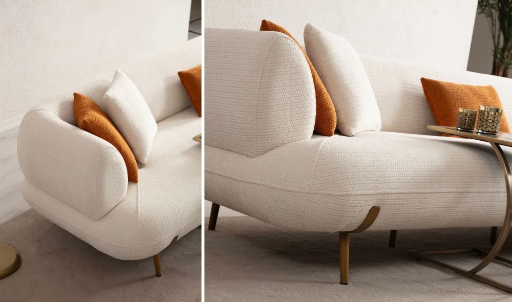 Candy Köşe Koltuk Takımı