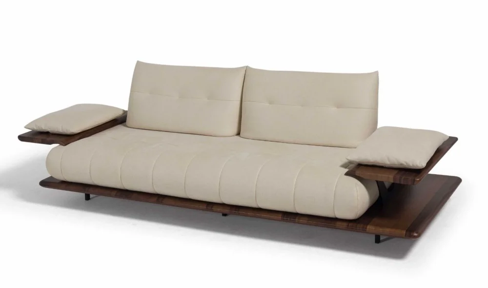 Capella 3lü Koltuk (Sehpalı)