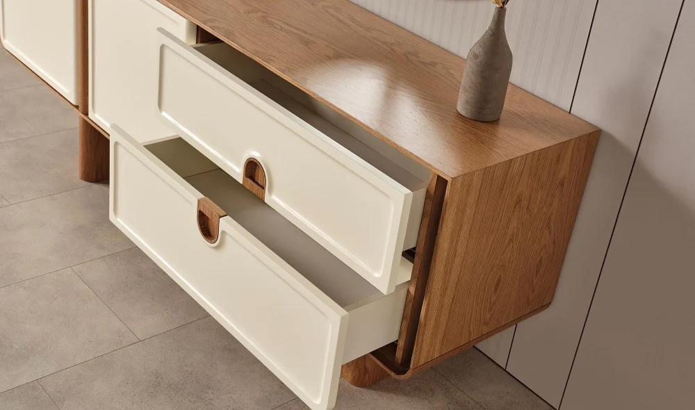 Capella Konsol ve Ayna