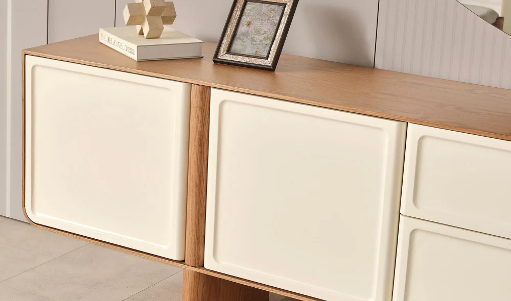 Capella Konsol ve Ayna