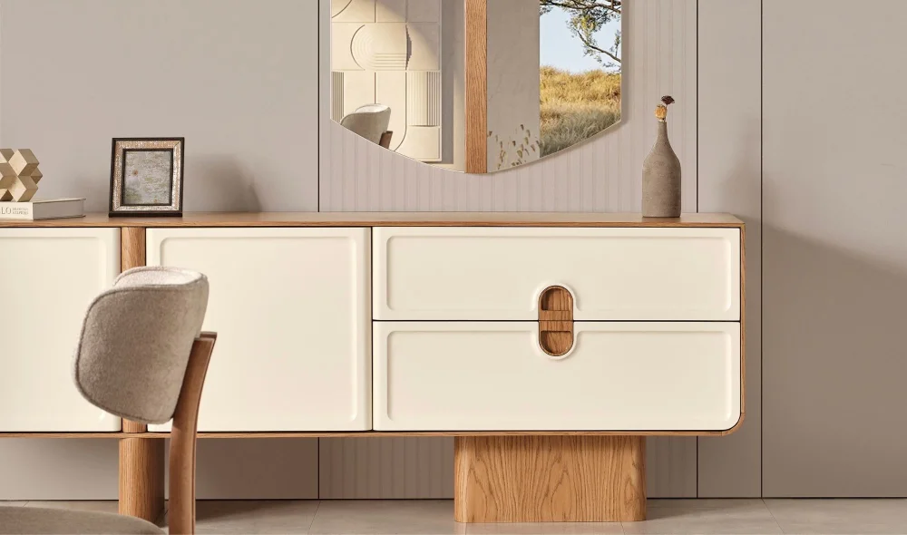 Capella Konsol ve Ayna