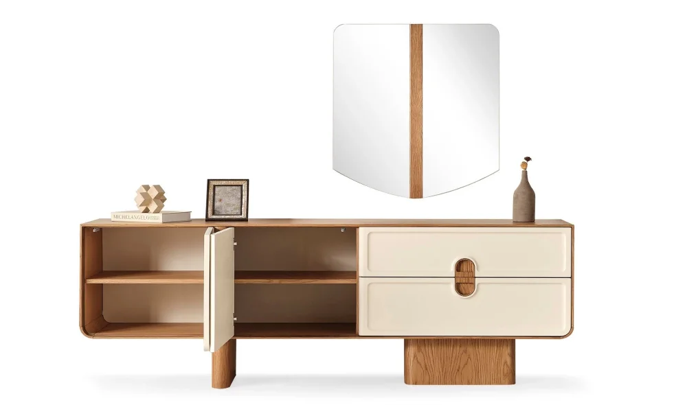 Capella Konsol ve Ayna