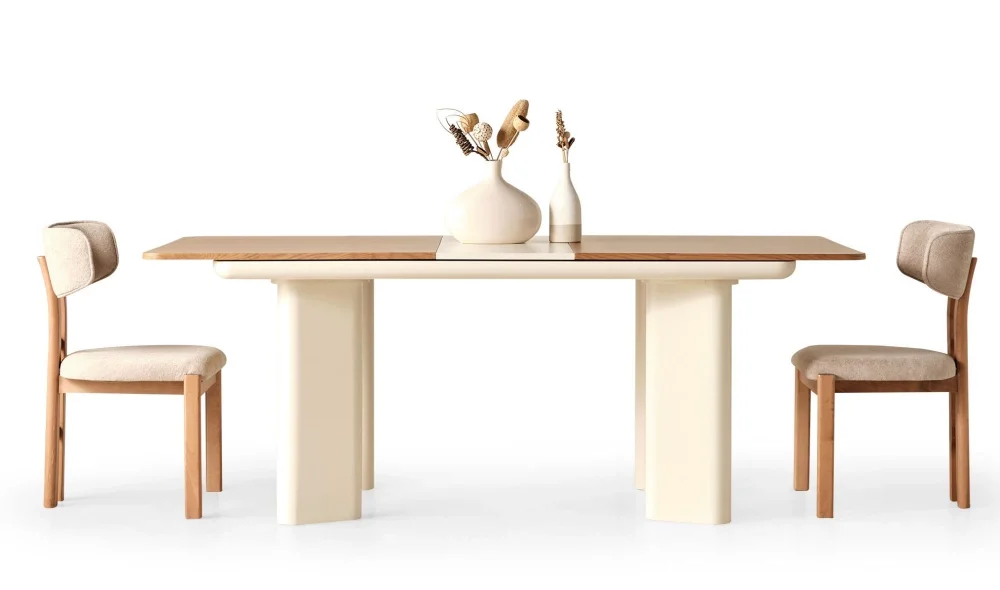 Capella Yemek Masası Takımı