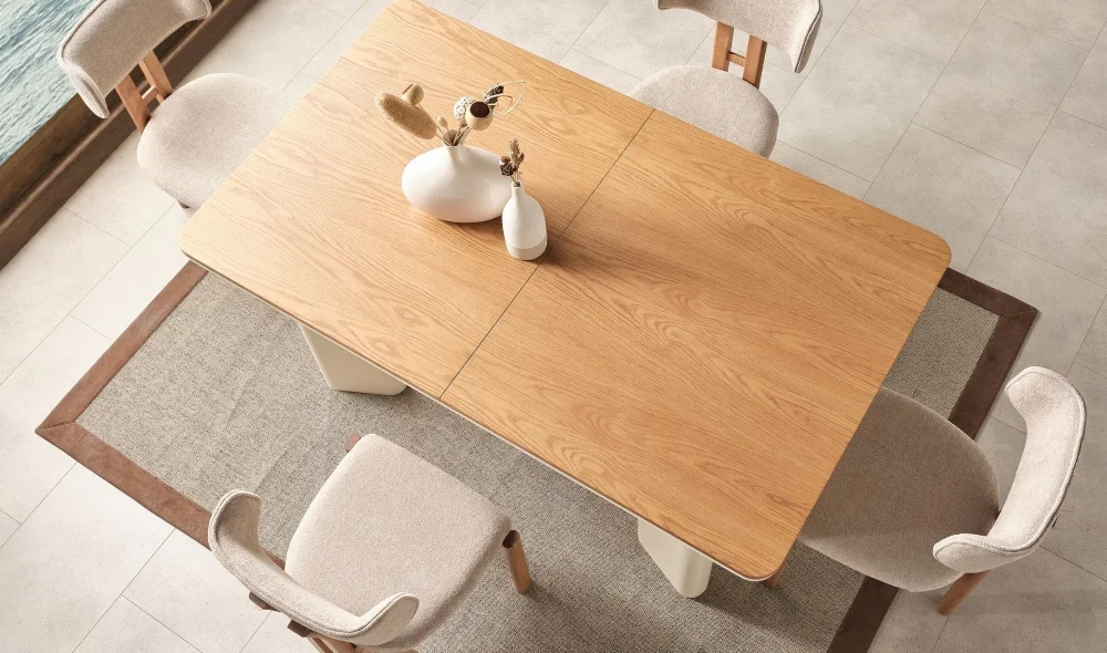 Capella Yemek Odası Takımı